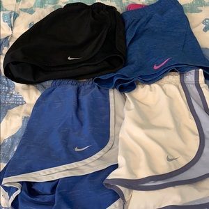 Bundle of Nike Athletic Shorts (4)